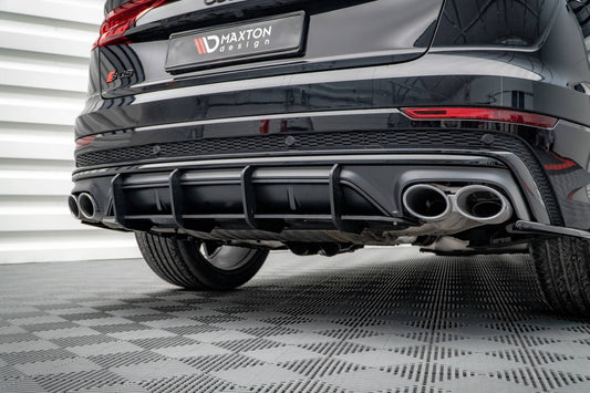 Maxton Design Street Pro Diffusore Post. - Audi Q8 Mk 1