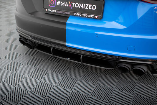 Maxton Design Street Pro Diffusore Post. - Audi TT RS 8S