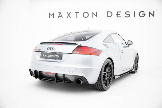 Maxton Design Street Pro Diffusore Post. - Audi TT RS 8J