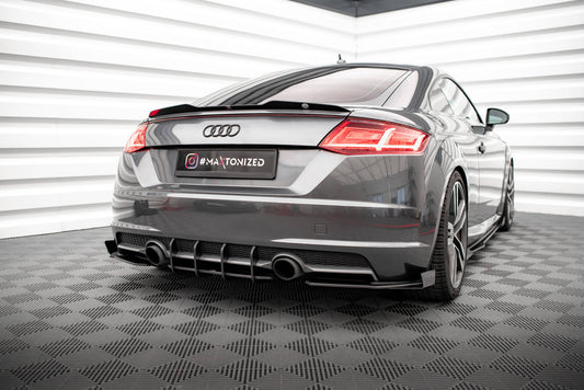 Maxton Design Street Pro Diffusore Post. - Audi TT RS 8S
