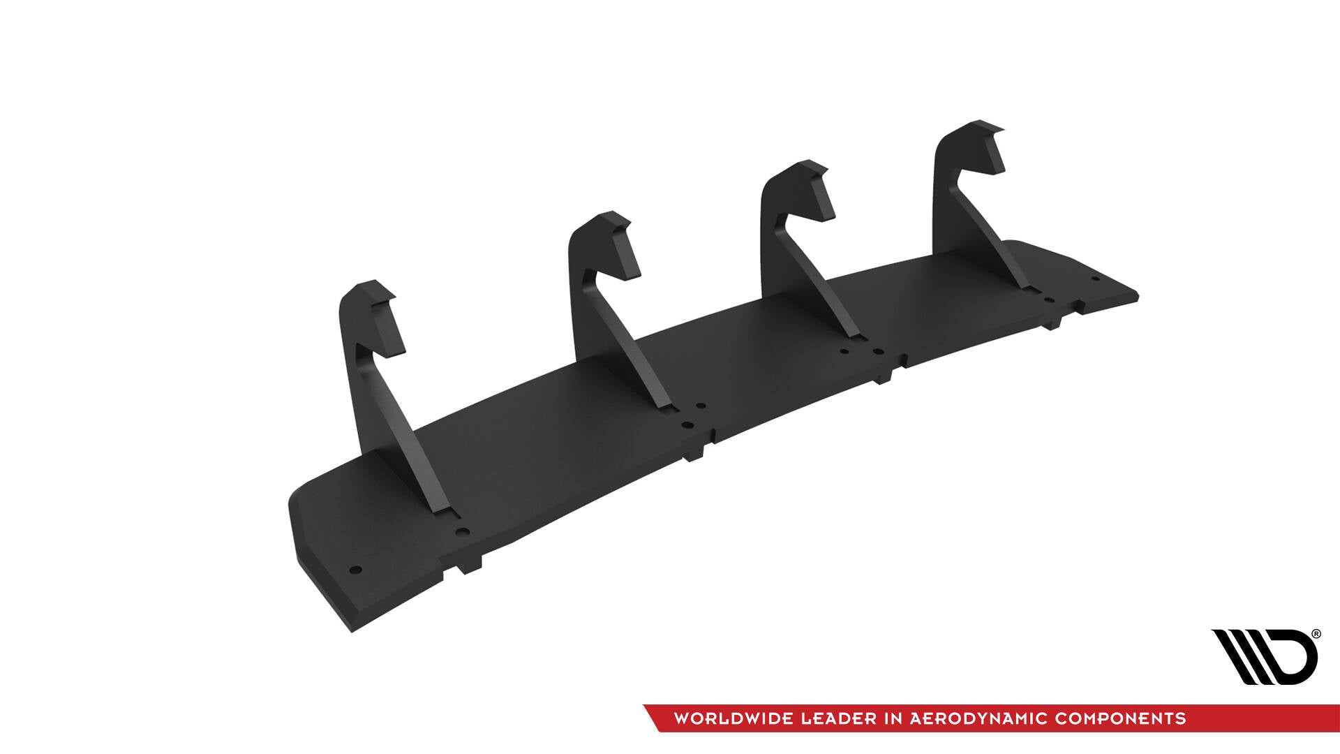 Maxton Design Street Pro Diffusore Post. - BMW Serie 1 E81- E82- E87- E88 - img 4