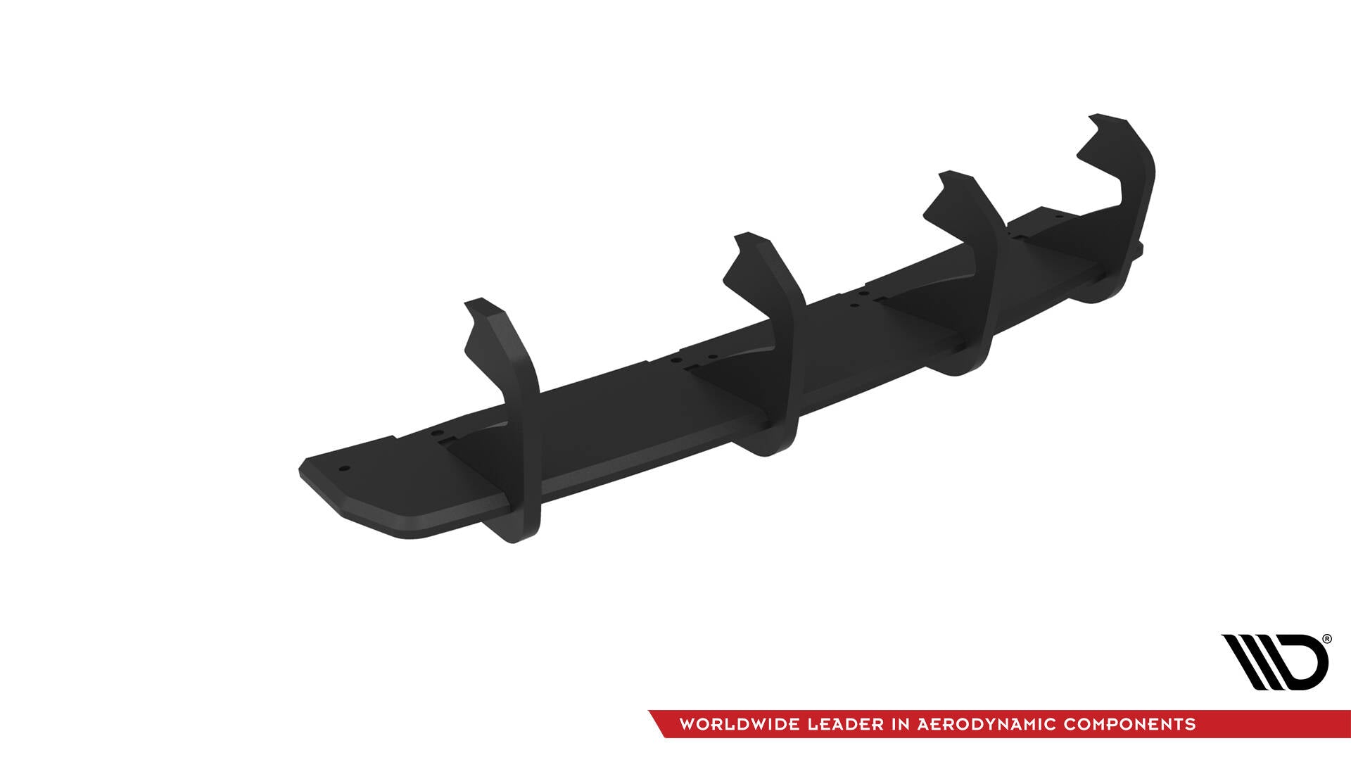 Maxton Design Street Pro Diffusore Post. - BMW Serie 1 E81- E82- E87- E88 - img 5