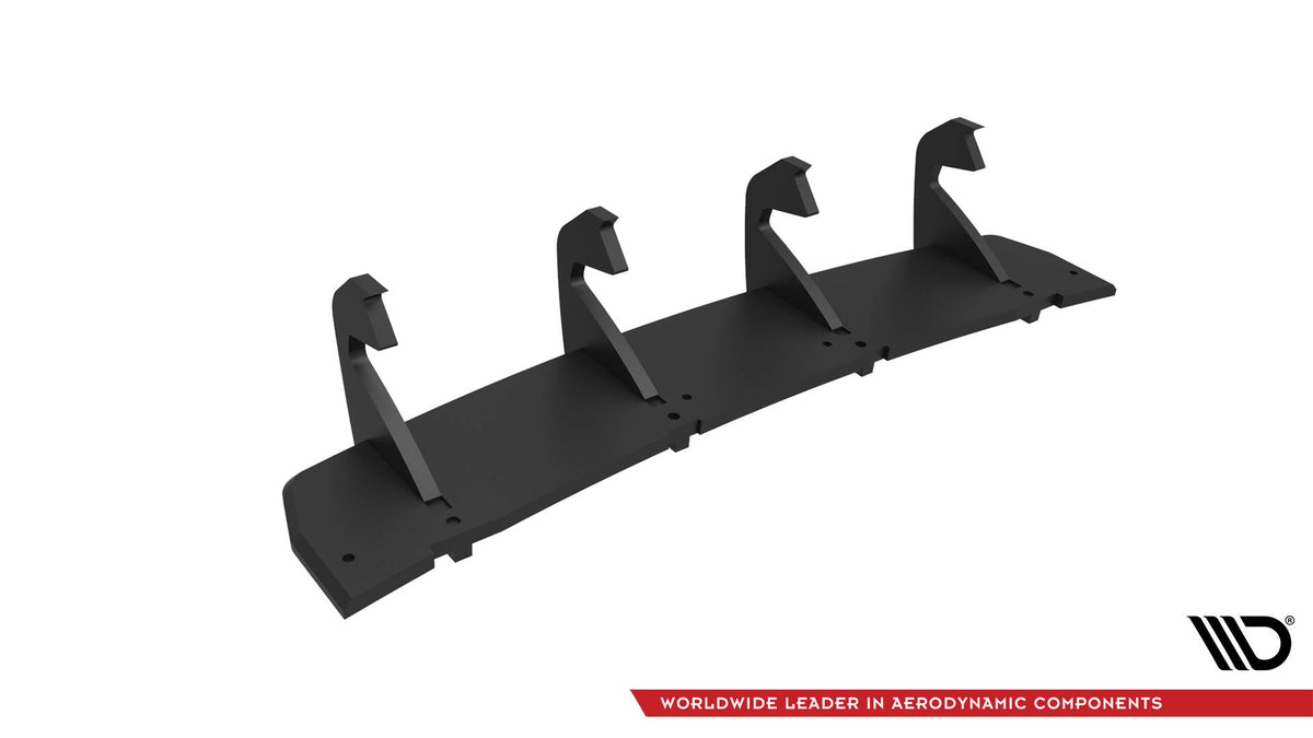 Maxton Design Street Pro Diffusore Post. - BMW Serie 1 E81- E82- E87- E88 - img 4