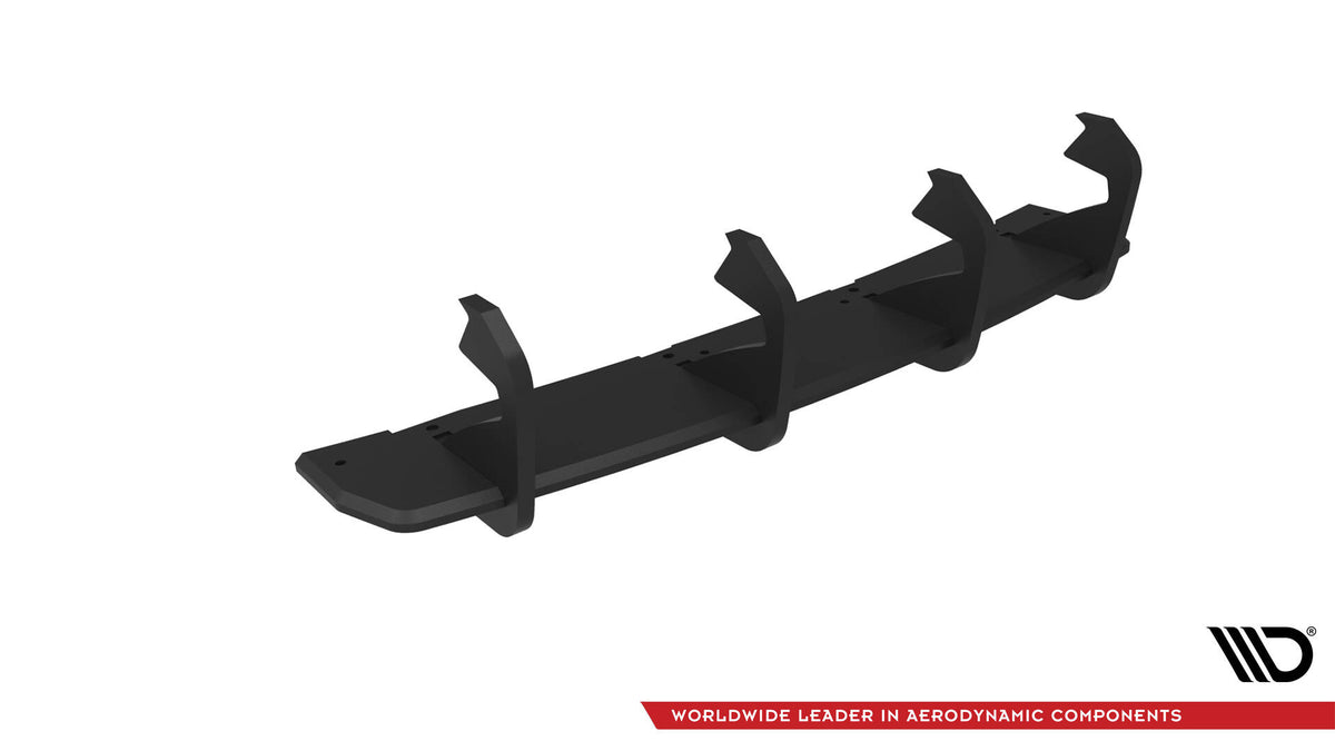 Maxton Design Street Pro Diffusore Post. - BMW Serie 1 E81- E82- E87- E88 - img 5