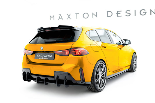 Maxton Design Street Pro Diffusore Post. - BMW Serie 1 M-Pack