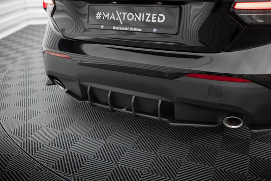 Maxton Design Street Pro Diffusore Post. - BMW Serie 2 Standard