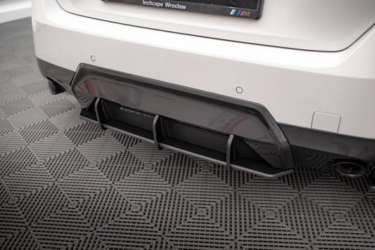 Maxton Design Street Pro Diffusore Post. - BMW Serie 2 M-Pack