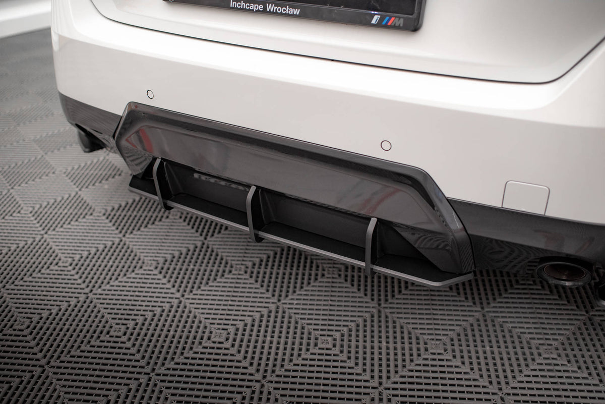 Maxton Design Street Pro Diffusore Post. - BMW Serie 2 M-Pack
