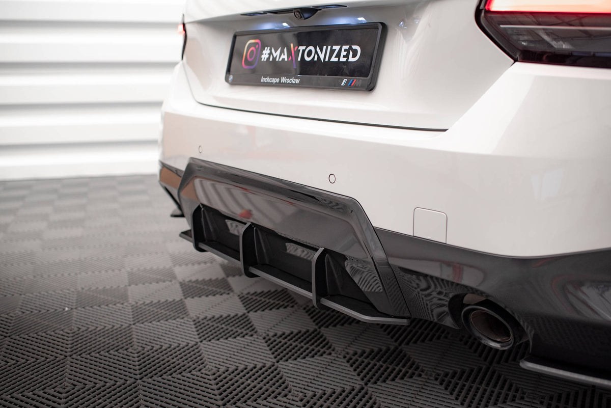 Maxton Design Street Pro Diffusore Post. - BMW Serie 2 M-Pack - img 2