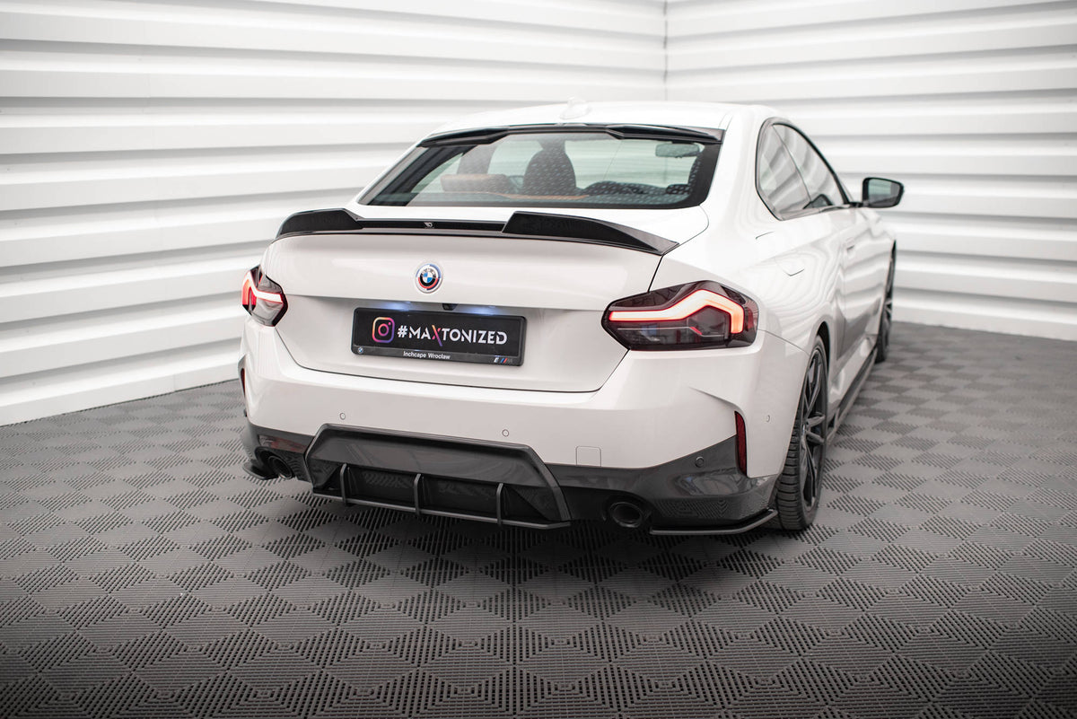 Maxton Design Street Pro Diffusore Post. - BMW Serie 2 M-Pack - img 3