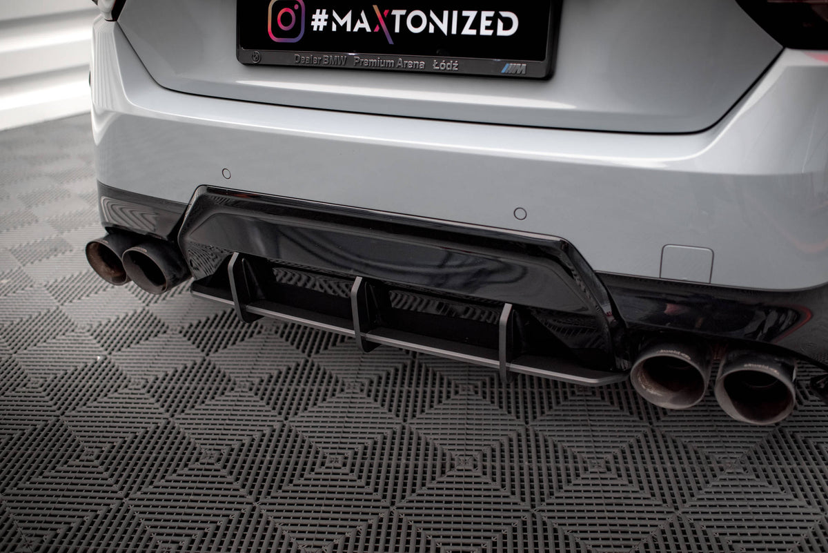 Maxton Design Street Pro Diffusore Post. - BMW Serie 2 M240i - img 2