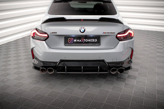 Maxton Design Street Pro Diffusore Post. - BMW Serie 2 M240i