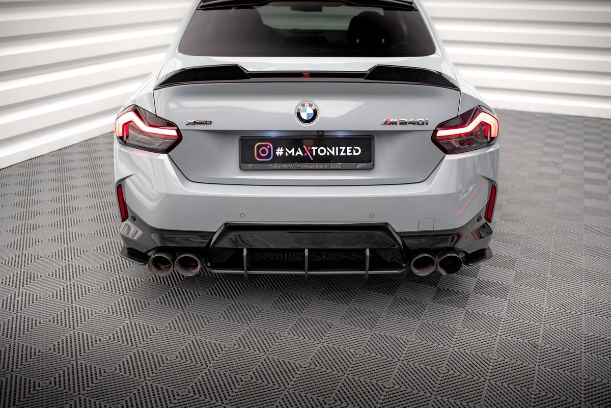 Maxton Design Street Pro Diffusore Post. - BMW Serie 2 M240i