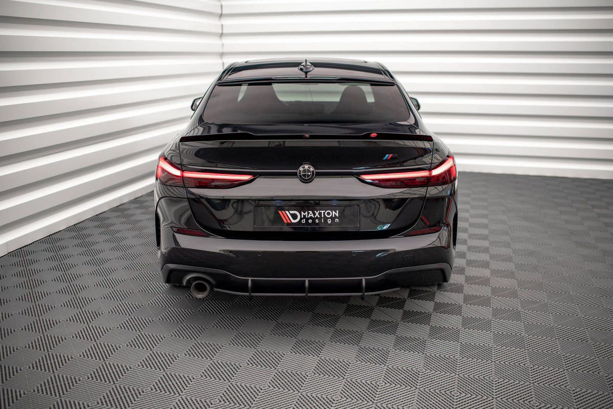 Maxton Design Street Pro Diffusore Post. - BMW Serie 2 M-Pack