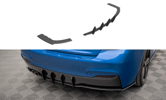 Maxton Design Street Pro Diffusore Post. - BMW Serie 2 F22