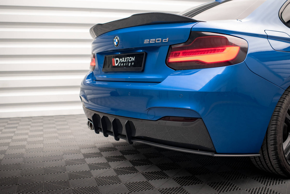 Maxton Design Street Pro Diffusore Post. - BMW Serie 2 F22 - img 2