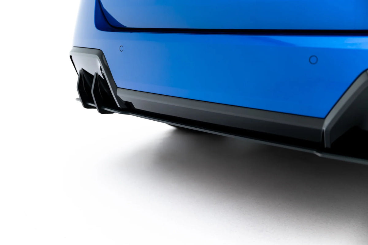 Maxton Design Street Pro Diffusore Post. - BMW Serie 2 F74 - img 2