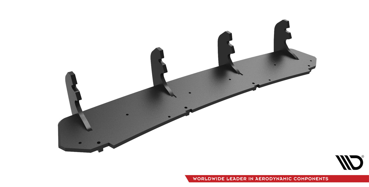 Maxton Design Street Pro Diffusore Post. - BMW Serie 3 E46 - img 5