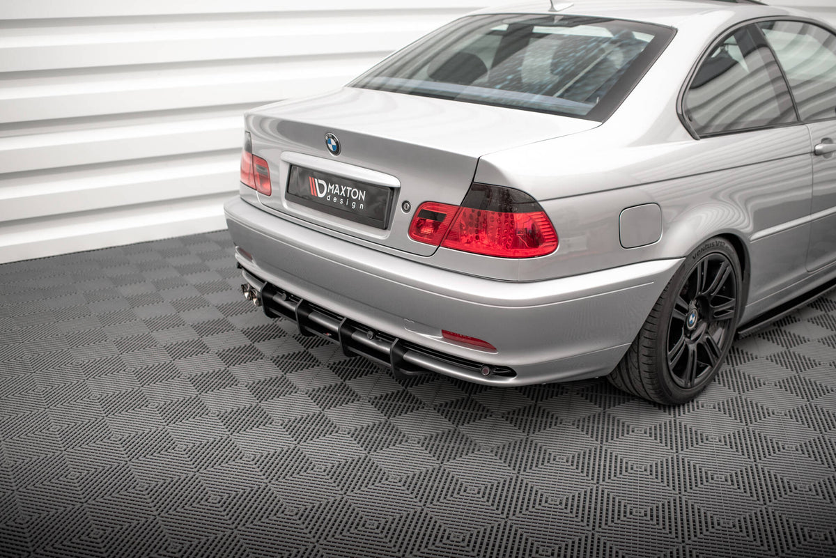 Maxton Design Street Pro Diffusore Post. - BMW Serie 3 E46 - img 2