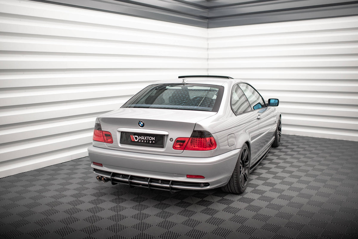 Maxton Design Street Pro Diffusore Post. - BMW Serie 3 E46