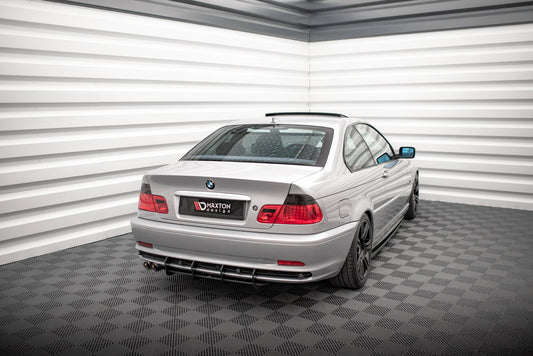 Maxton Design Street Pro Diffusore Post. - BMW Serie 3 E46