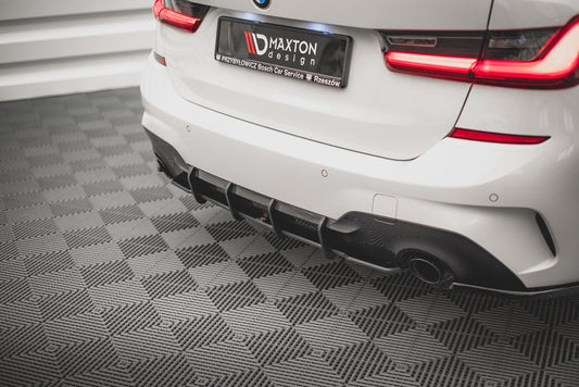 Maxton Design Street Pro Diffusore Post. - BMW Serie 3 G20