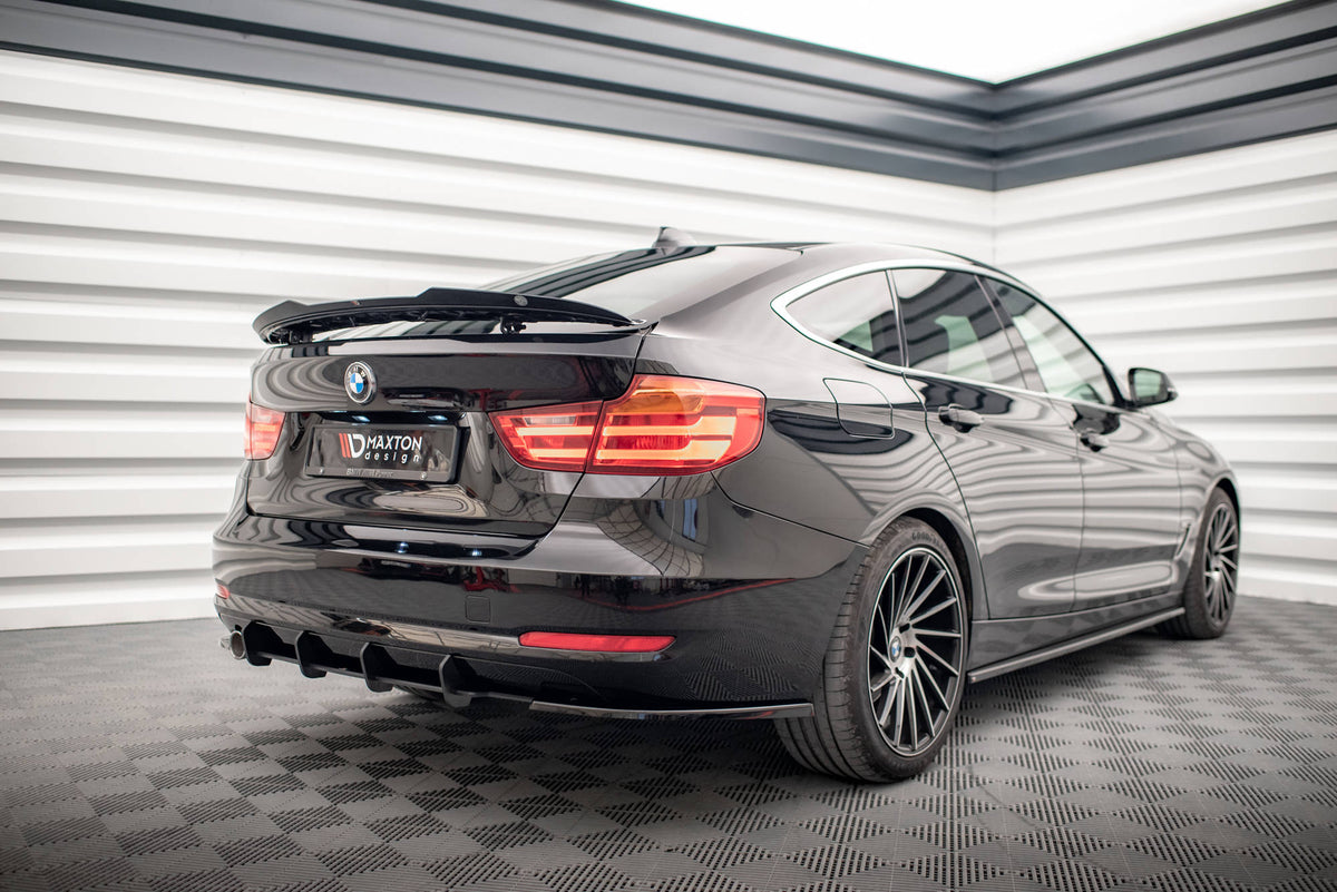 Maxton Design Street Pro Diffusore Post. - BMW Serie 3 F34