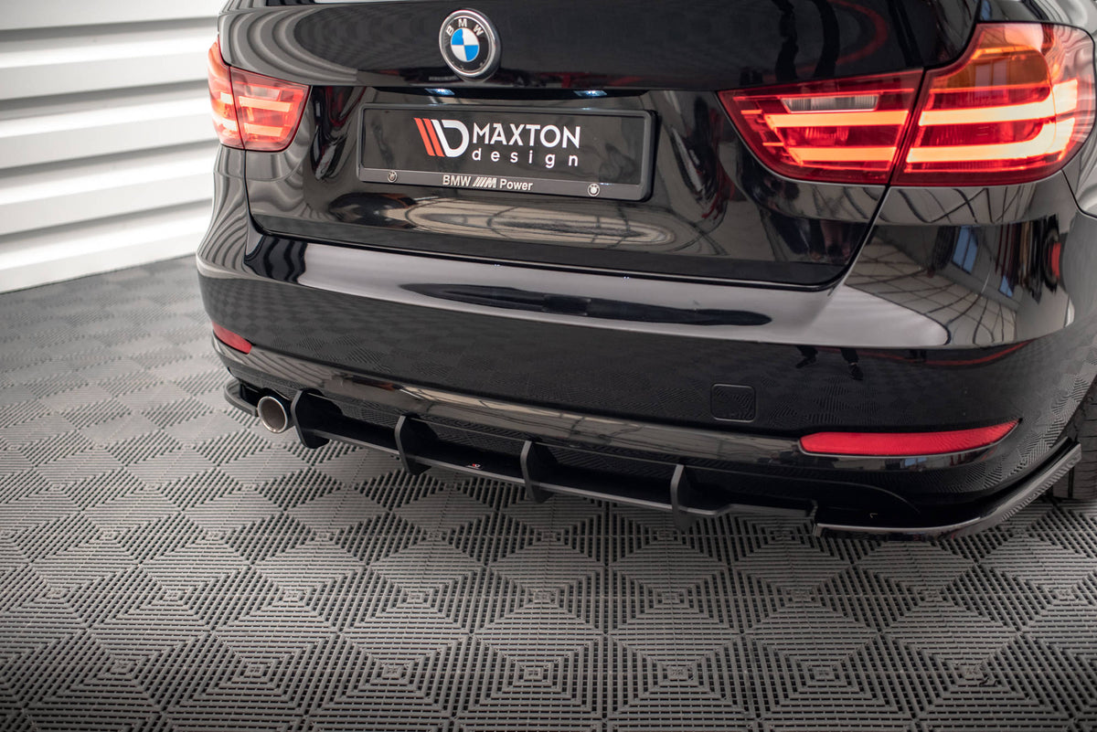 Maxton Design Street Pro Diffusore Post. - BMW Serie 3 F34 - img 2