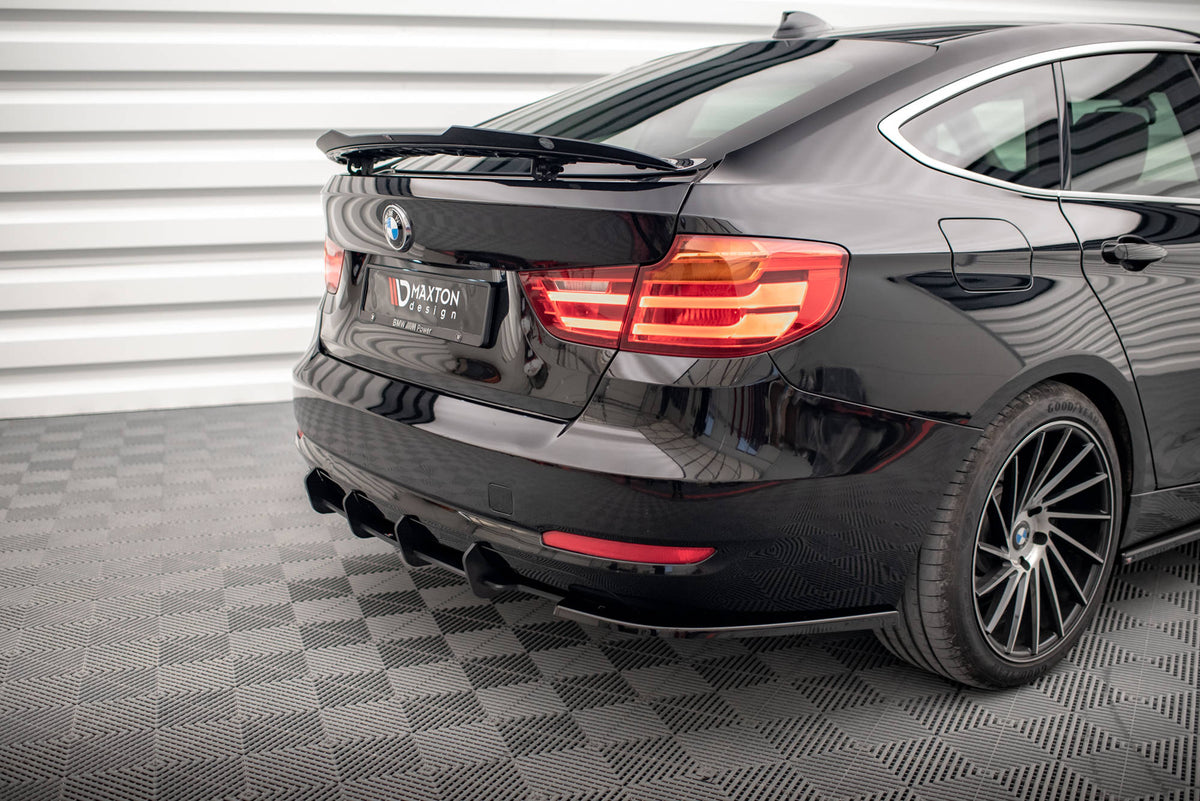Maxton Design Street Pro Diffusore Post. - BMW Serie 3 F34 - img 3