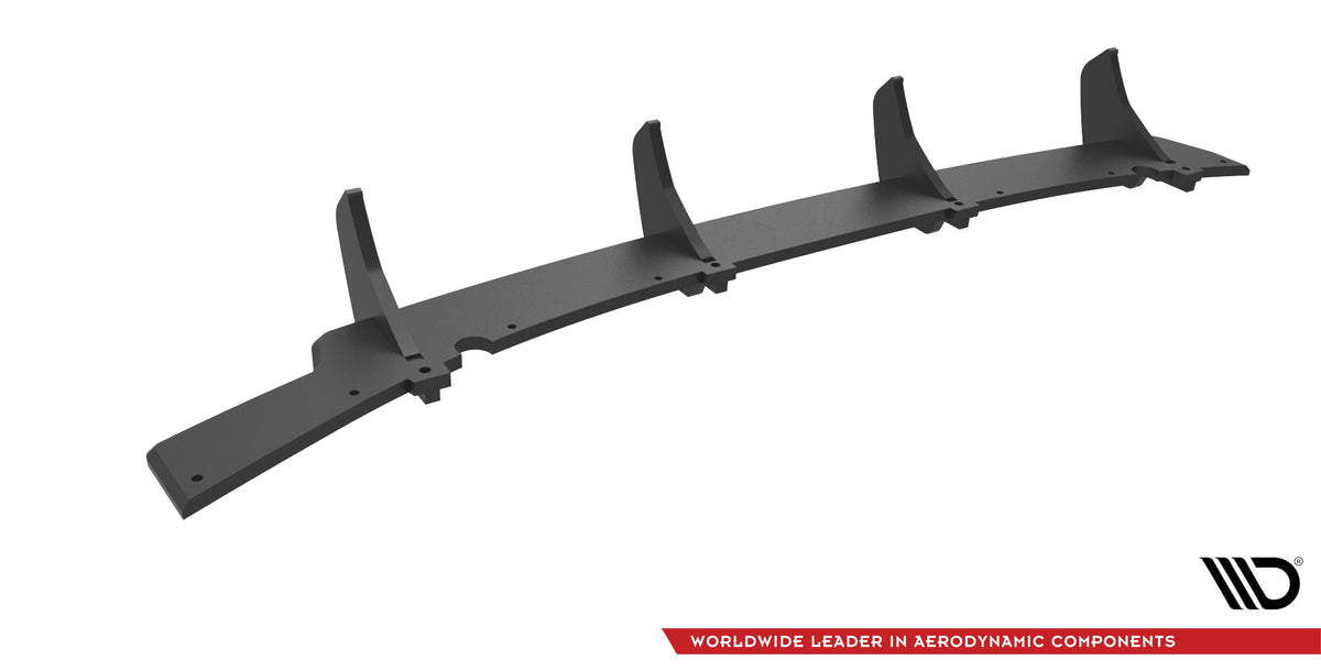 Maxton Design Street Pro Diffusore Post. - BMW Serie 3 F34 - img 4