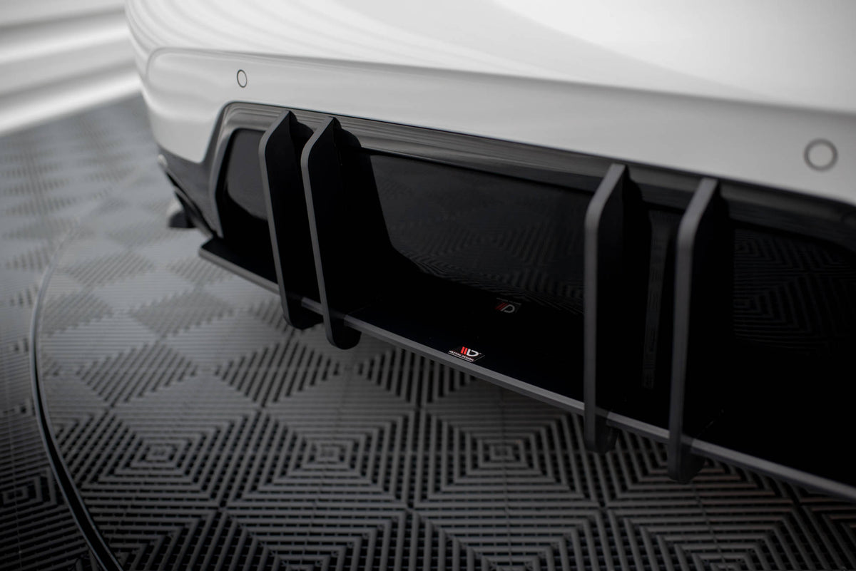 Maxton Design Street Pro Diffusore Post. - BMW Serie 3 M-Pack - img 3