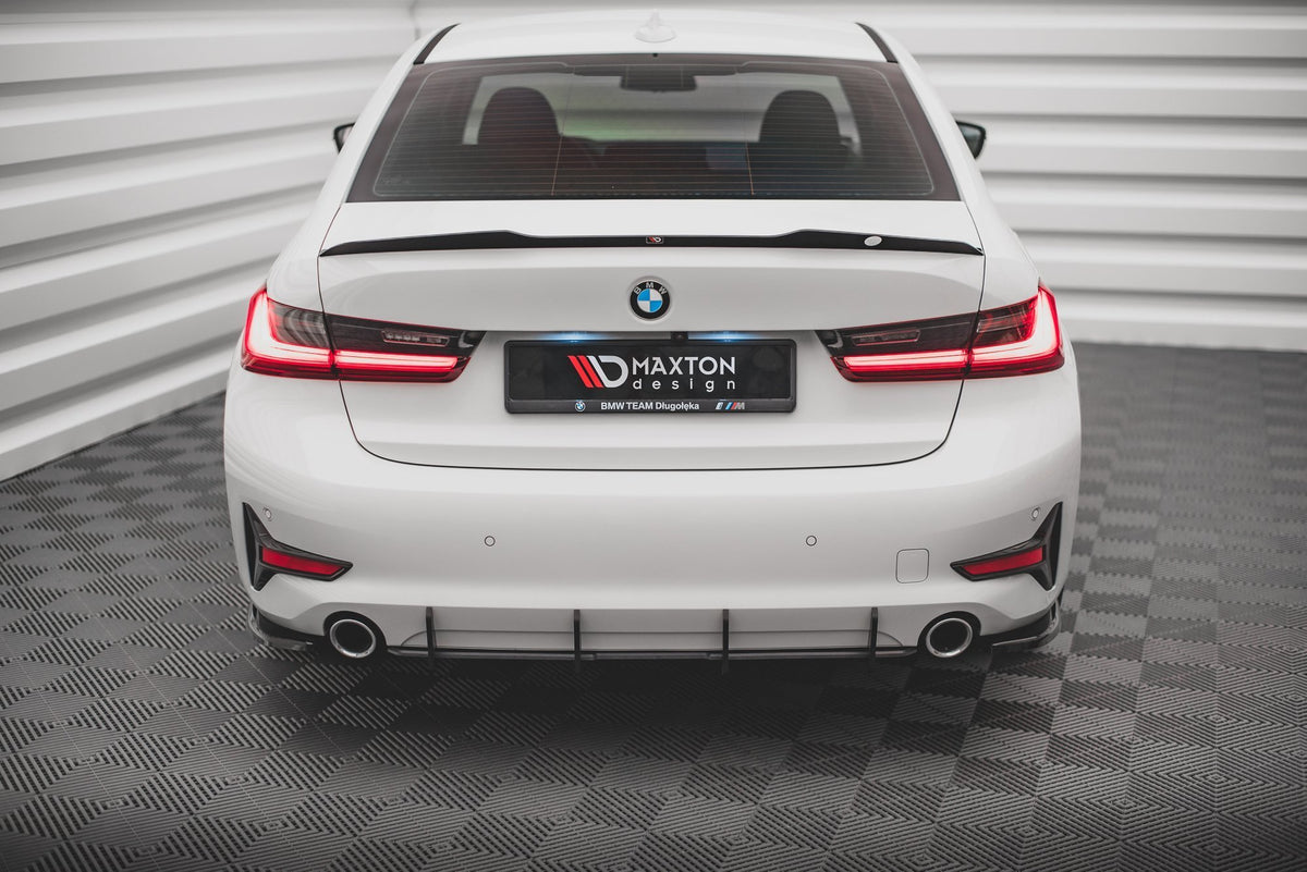 Maxton Design Street Pro Diffusore Post. - BMW Serie 3 G20 SERIA - img 3