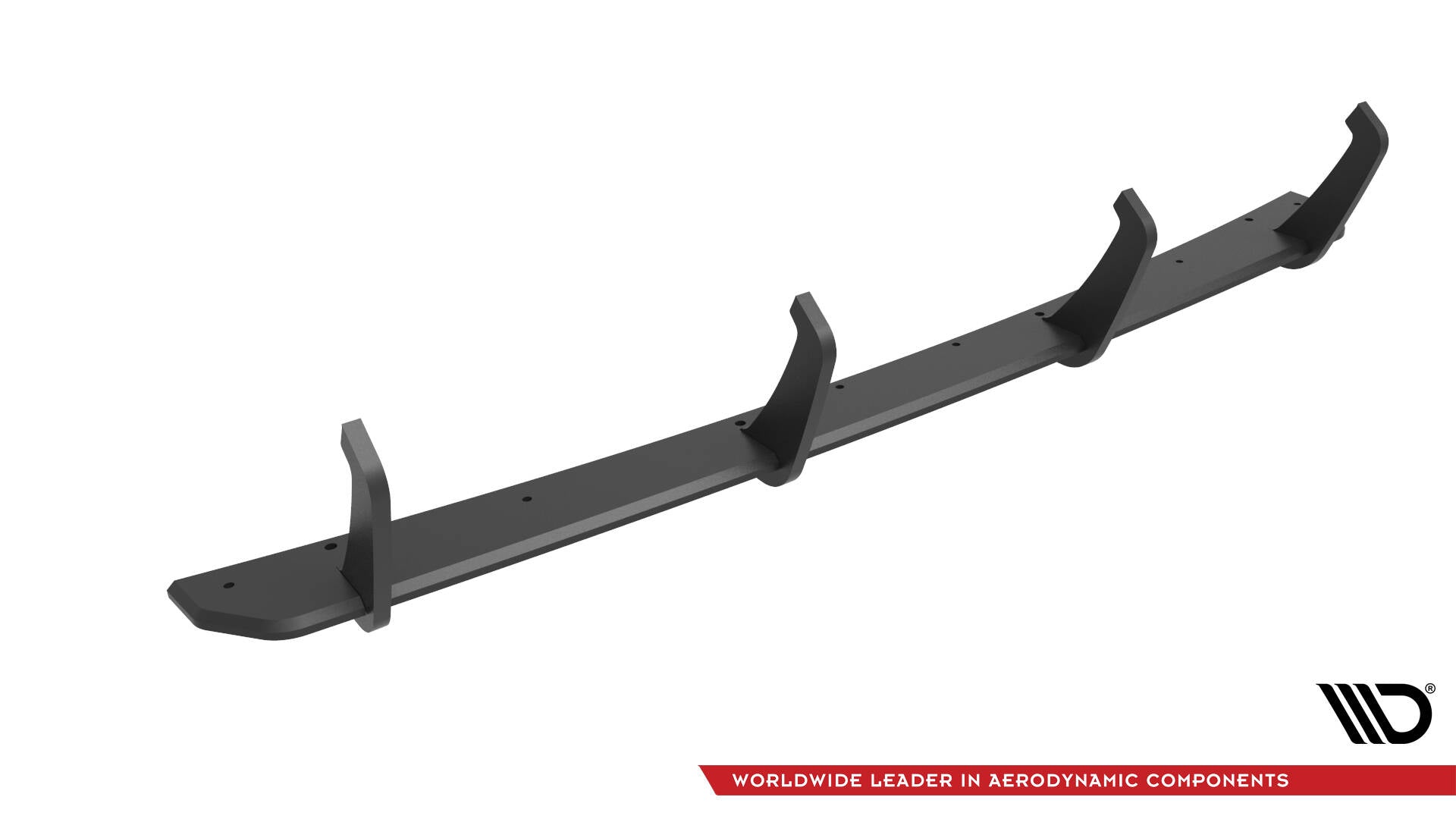 Maxton Design Street Pro Diffusore Post. - BMW Serie 3 Standard - img 4