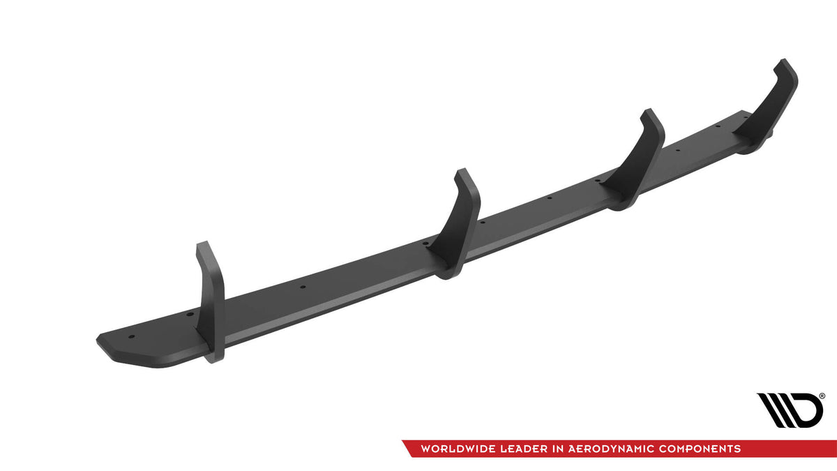 Maxton Design Street Pro Diffusore Post. - BMW Serie 3 Standard - img 4