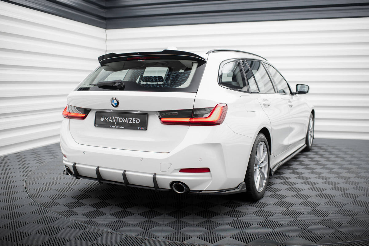 Maxton Design Street Pro Diffusore Post. - BMW Serie 3 Standard
