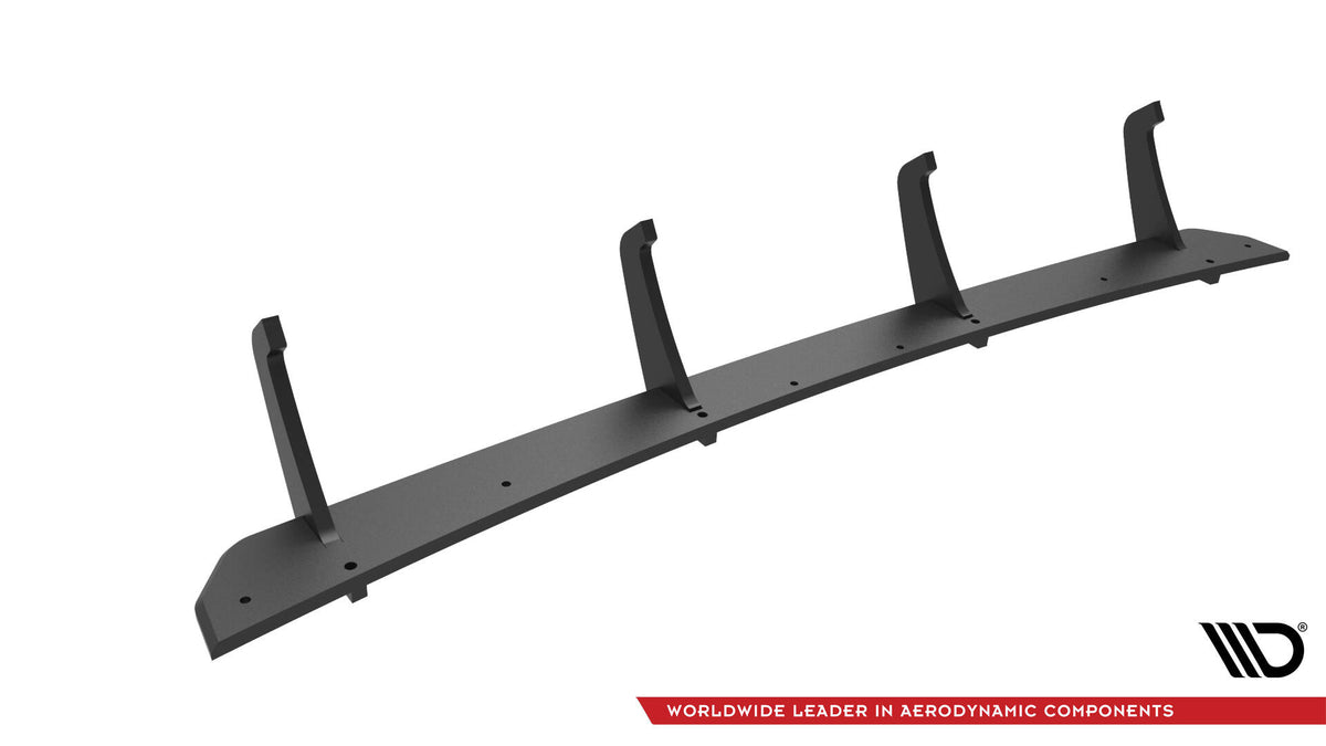 Maxton Design Street Pro Diffusore Post. - BMW Serie 3 Standard - img 5