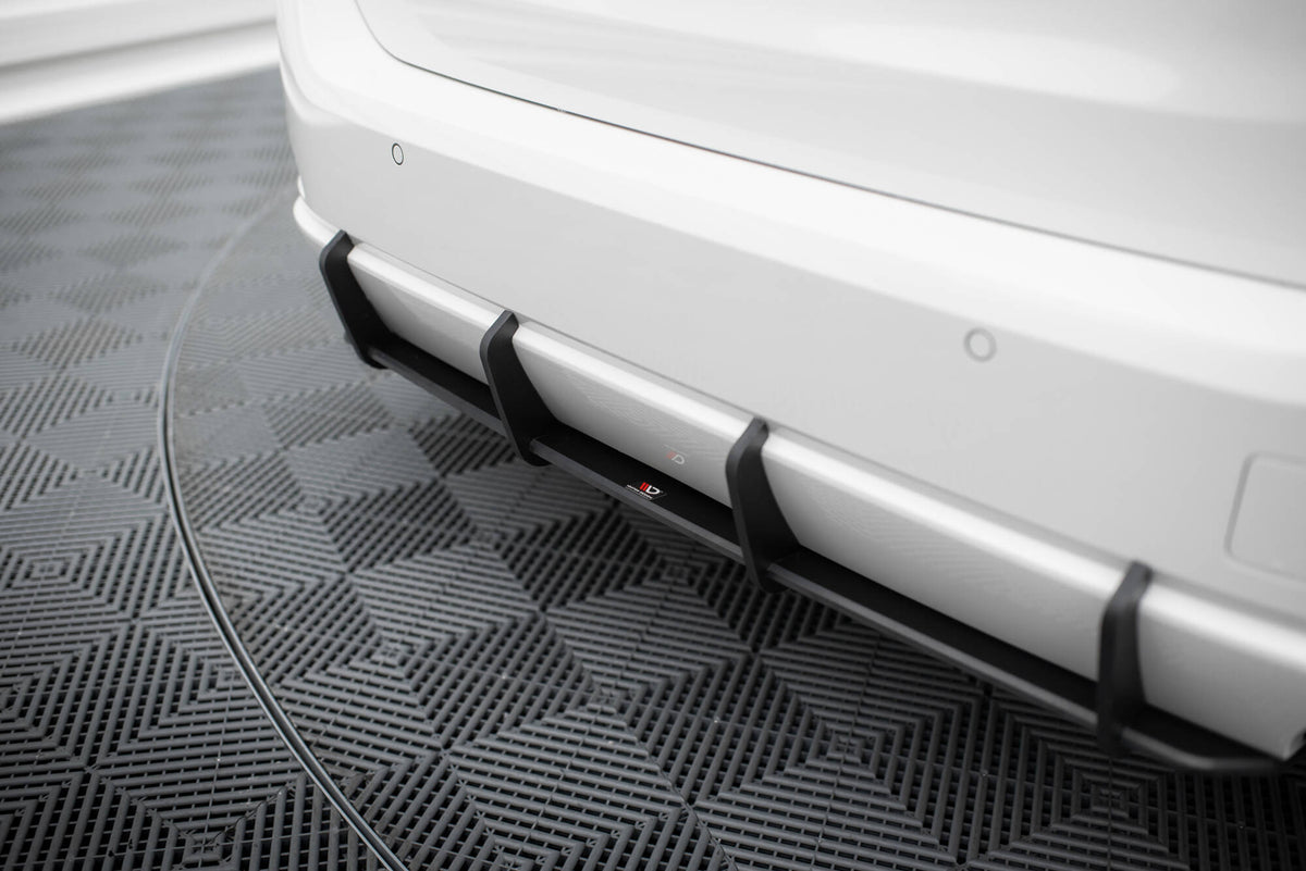 Maxton Design Street Pro Diffusore Post. - BMW Serie 3 Standard - img 3