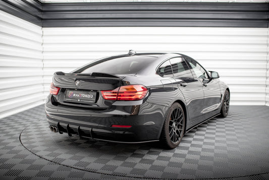 Maxton Design Street Pro Diffusore Post. - BMW Serie 4 F36