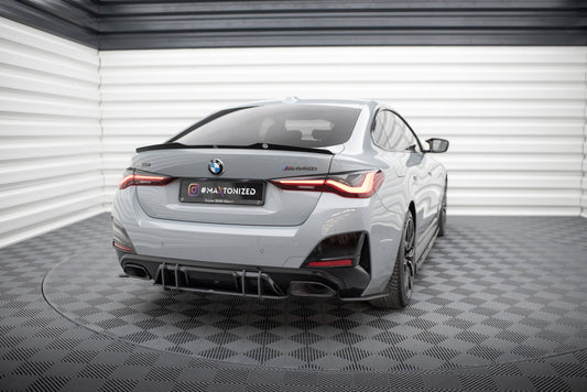 Maxton Design Street Pro Diffusore Post. - BMW Serie 4 M440i