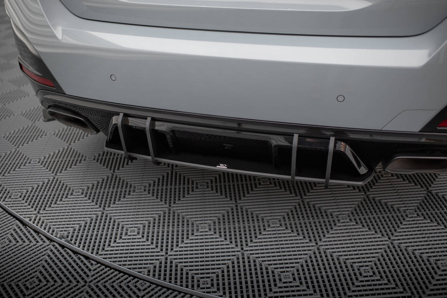 Maxton Design Street Pro Diffusore Post. - BMW Serie 4 M440i - img 3