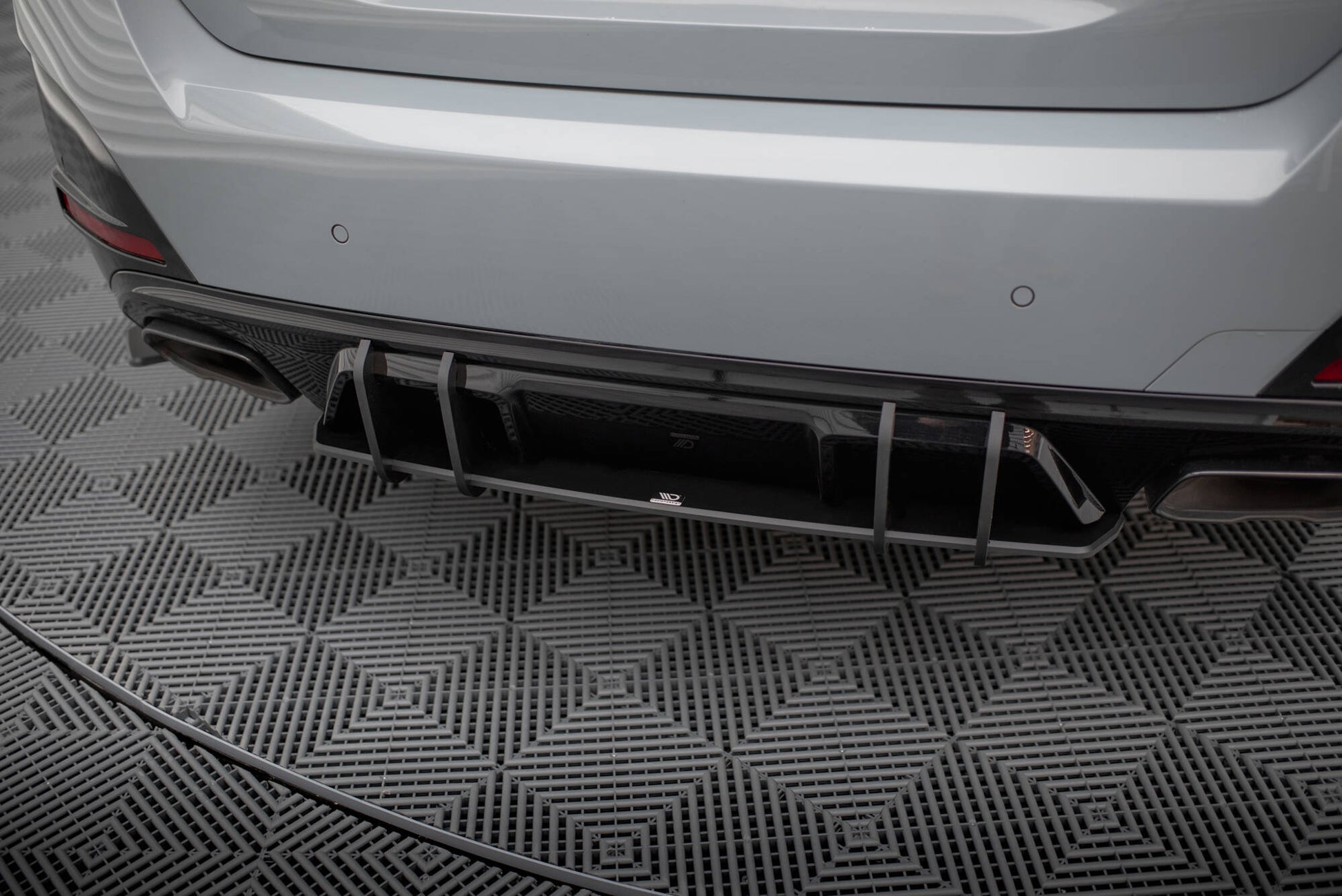 Maxton Design Street Pro Diffusore Post. - BMW Serie 4 M440i - img 3