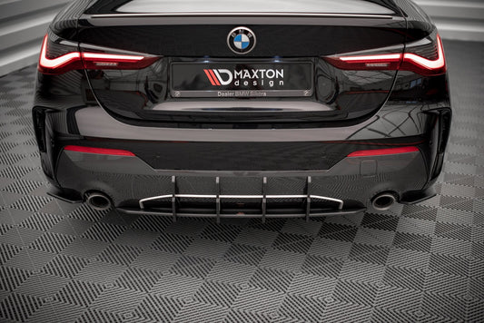 Maxton Design Street Pro Diffusore Post. - BMW Serie 4 M-Pack
