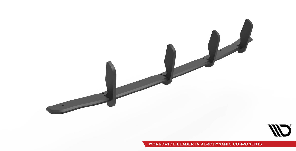 Maxton Design Street Pro Diffusore Post. - BMW Serie 5 G30-G31 - img 4
