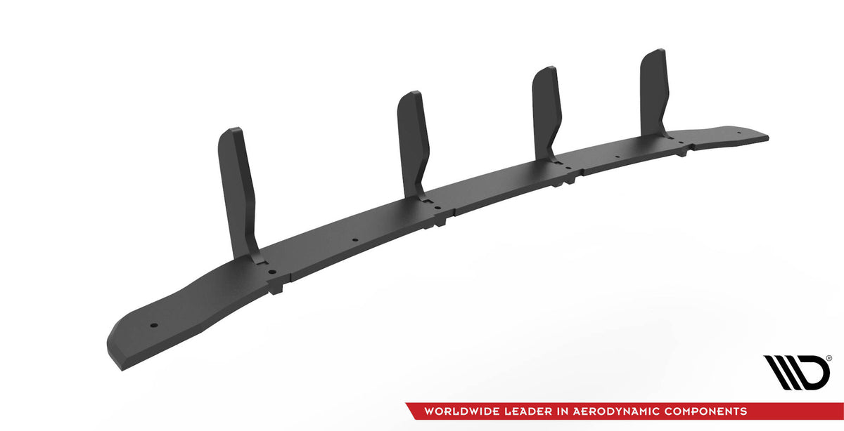 Maxton Design Street Pro Diffusore Post. - BMW Serie 5 G30-G31 - img 5