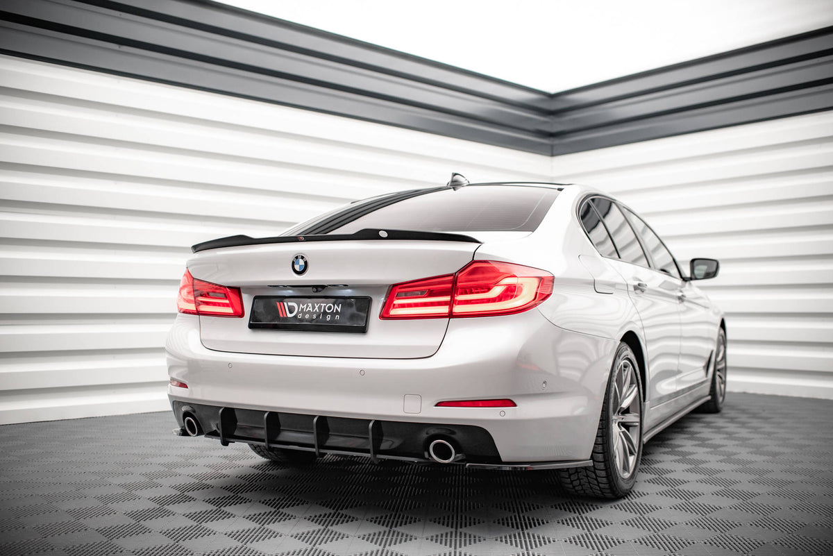Maxton Design Street Pro Diffusore Post. - BMW Serie 5 G30-G31