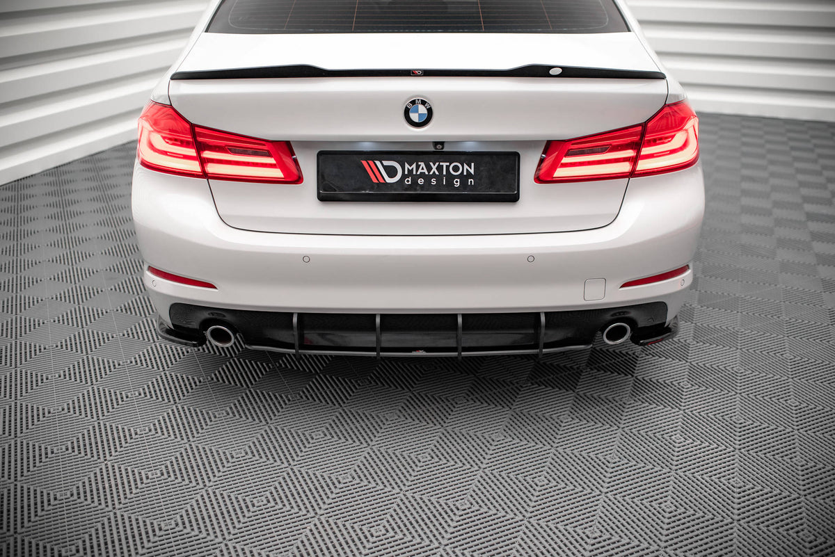 Maxton Design Street Pro Diffusore Post. - BMW Serie 5 G30-G31 - img 2