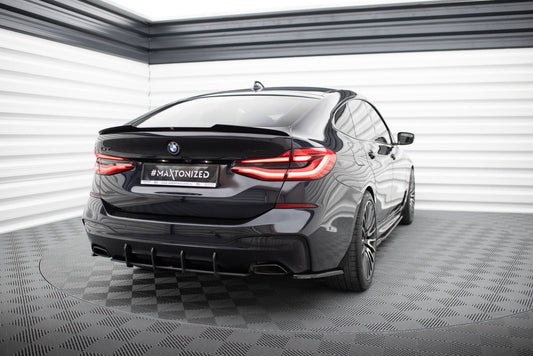 Maxton Design Street Pro Diffusore Post. - BMW Serie 6 G32