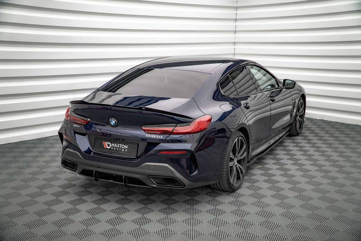 Maxton Design Street Pro Diffusore Post. - BMW Serie 8 G16