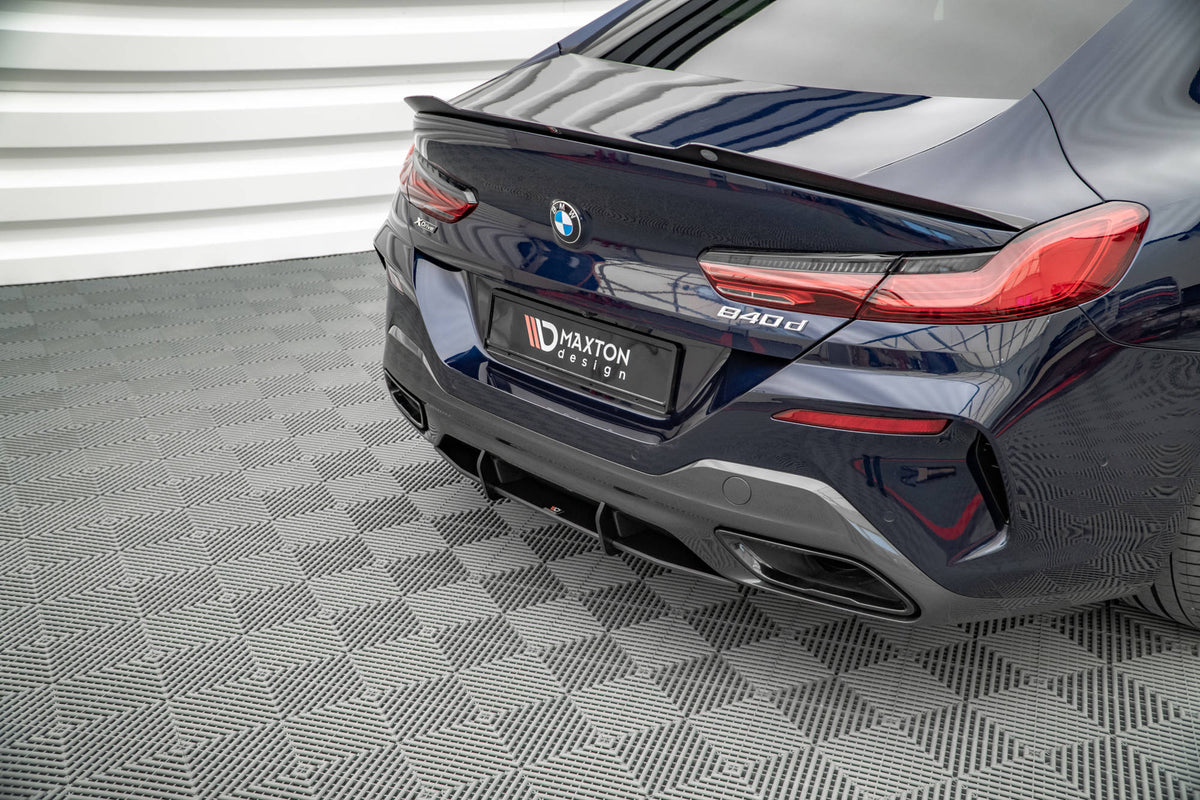 Maxton Design Street Pro Diffusore Post. - BMW Serie 8 G16 - img 2