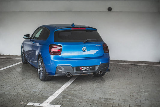 Maxton Design Street Pro Diffusore Post. - BMW Serie 1 F20 M135I